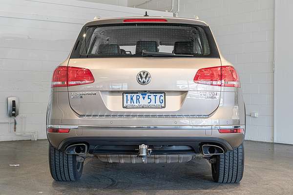 2017 Volkswagen Touareg V6 TDI Adventure 7P