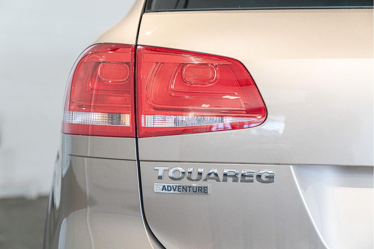 2017 Volkswagen Touareg V6 TDI Adventure 7P