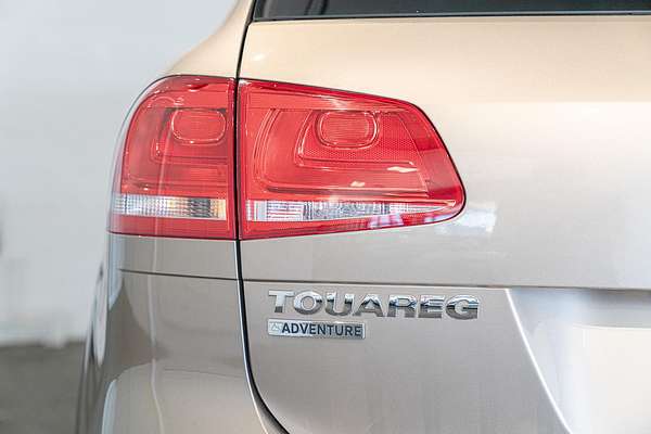 2017 Volkswagen Touareg V6 TDI Adventure 7P