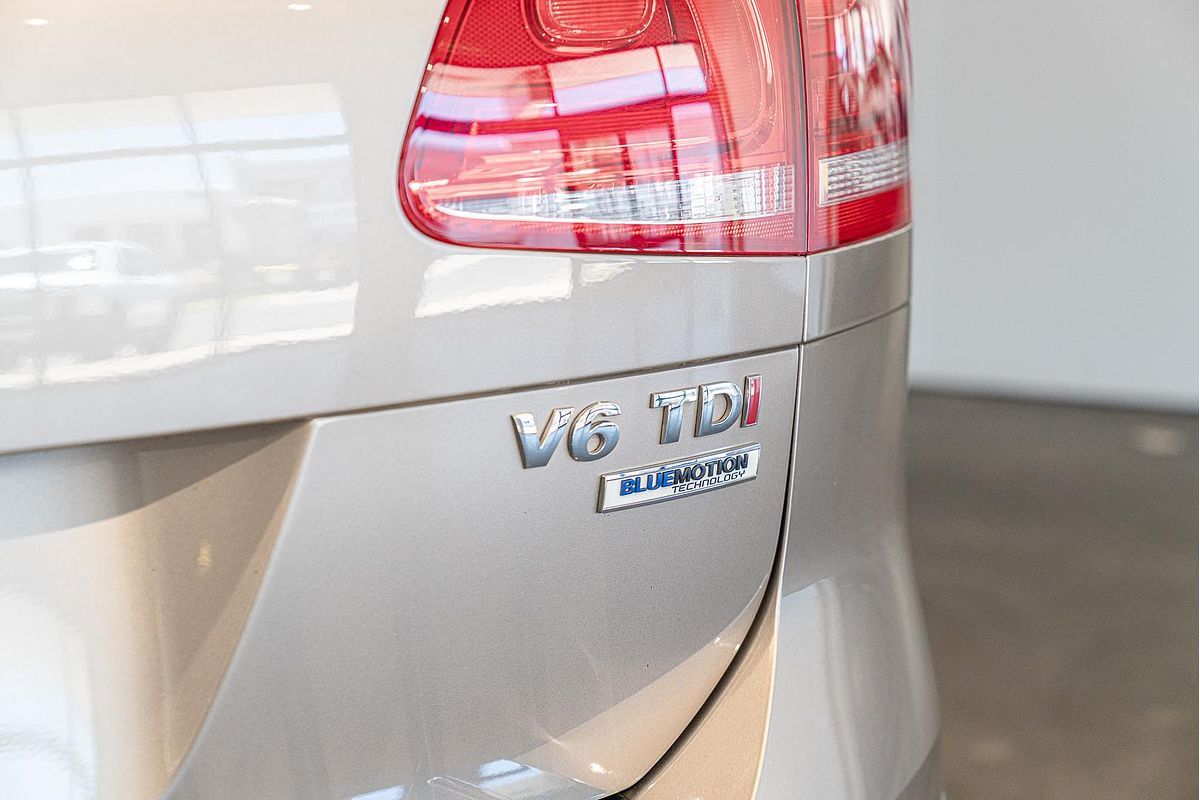 2017 Volkswagen Touareg V6 TDI Adventure 7P