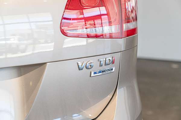 2017 Volkswagen Touareg V6 TDI Adventure 7P