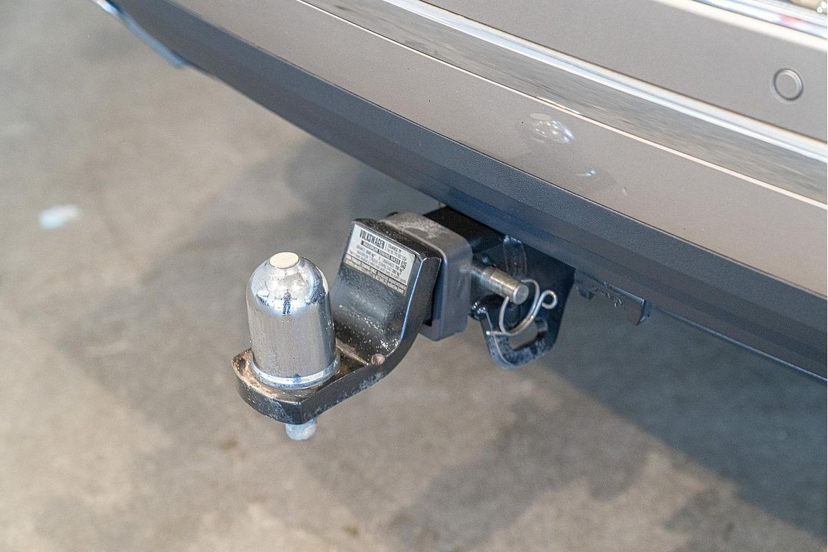 2017 Volkswagen Touareg V6 TDI Adventure 7P