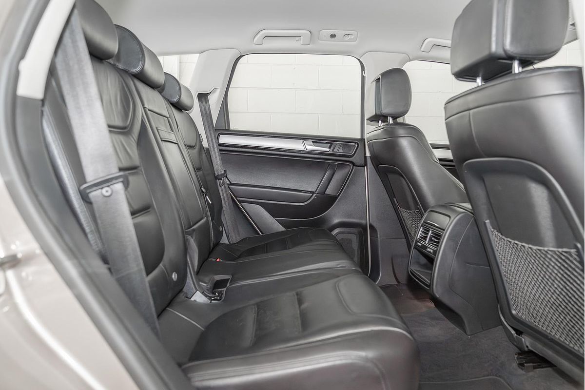 2017 Volkswagen Touareg V6 TDI Adventure 7P