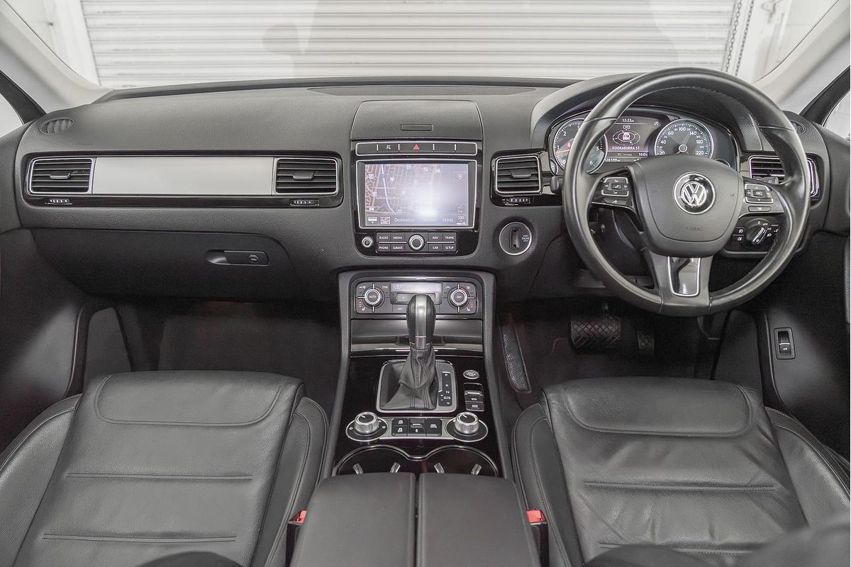 2017 Volkswagen Touareg V6 TDI Adventure 7P