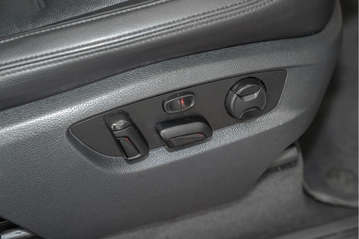 2017 Volkswagen Touareg V6 TDI Adventure 7P