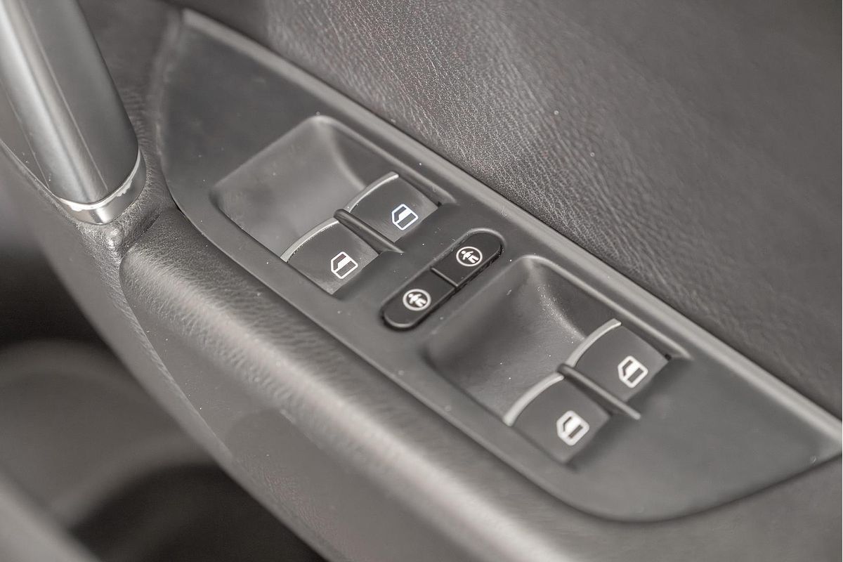 2017 Volkswagen Touareg V6 TDI Adventure 7P