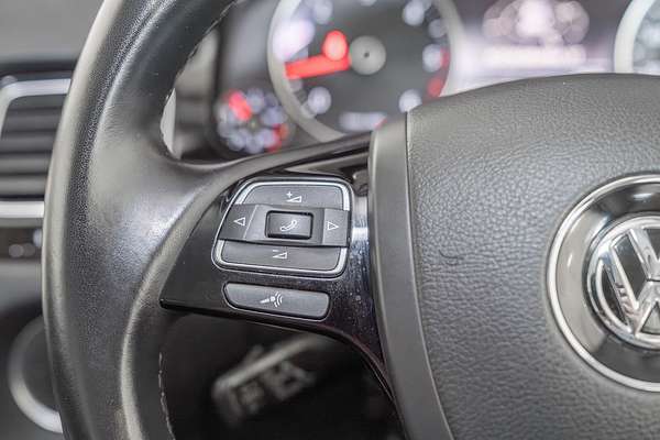 2017 Volkswagen Touareg V6 TDI Adventure 7P