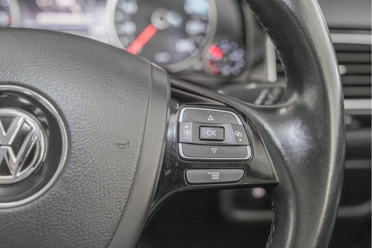 2017 Volkswagen Touareg V6 TDI Adventure 7P