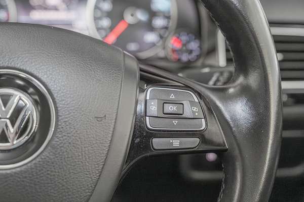2017 Volkswagen Touareg V6 TDI Adventure 7P