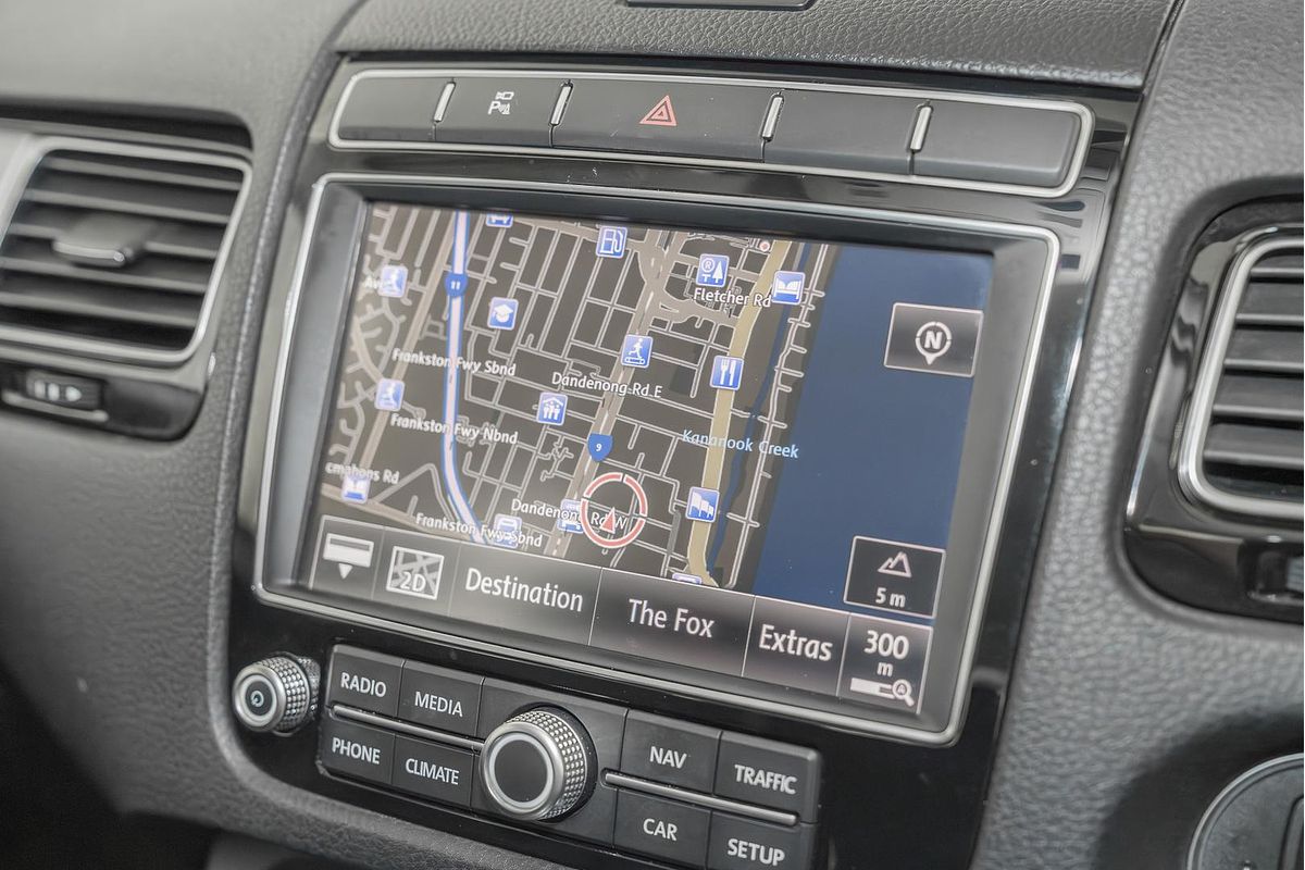 2017 Volkswagen Touareg V6 TDI Adventure 7P