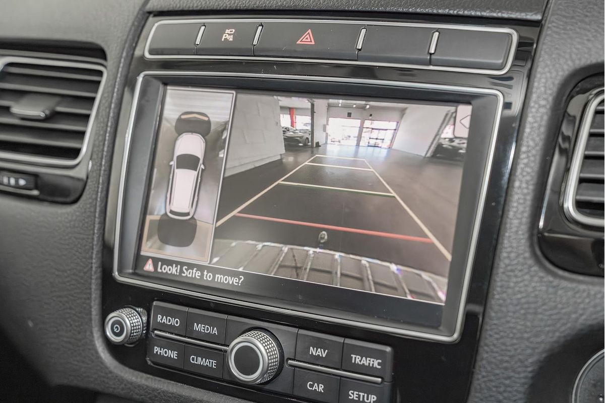 2017 Volkswagen Touareg V6 TDI Adventure 7P