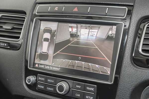 2017 Volkswagen Touareg V6 TDI Adventure 7P