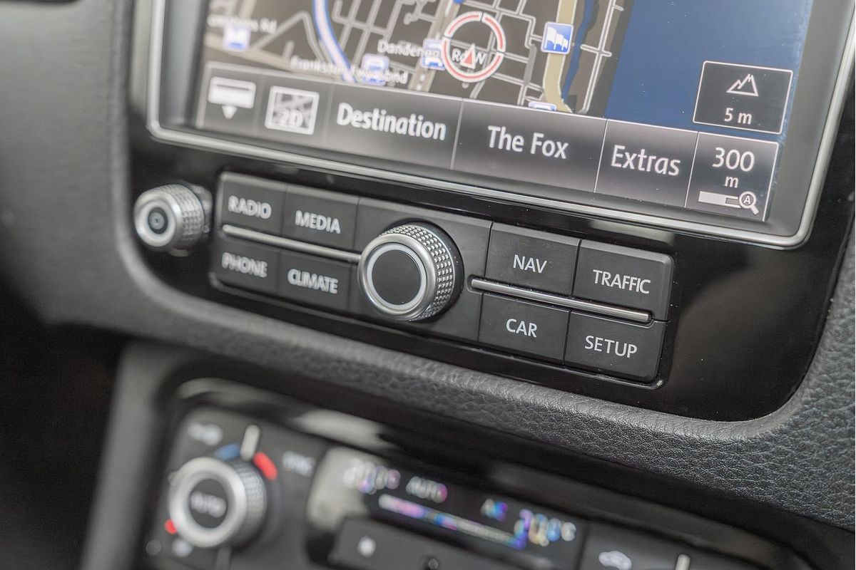 2017 Volkswagen Touareg V6 TDI Adventure 7P