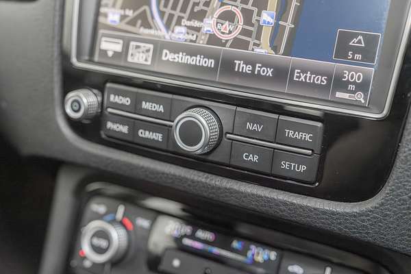 2017 Volkswagen Touareg V6 TDI Adventure 7P