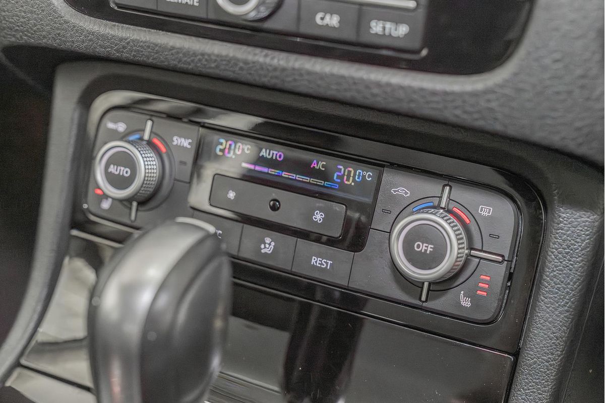 2017 Volkswagen Touareg V6 TDI Adventure 7P