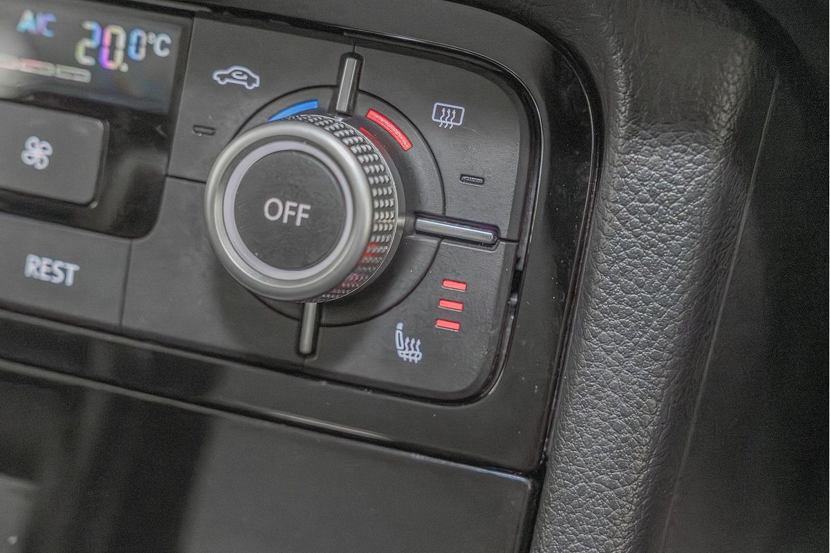 2017 Volkswagen Touareg V6 TDI Adventure 7P