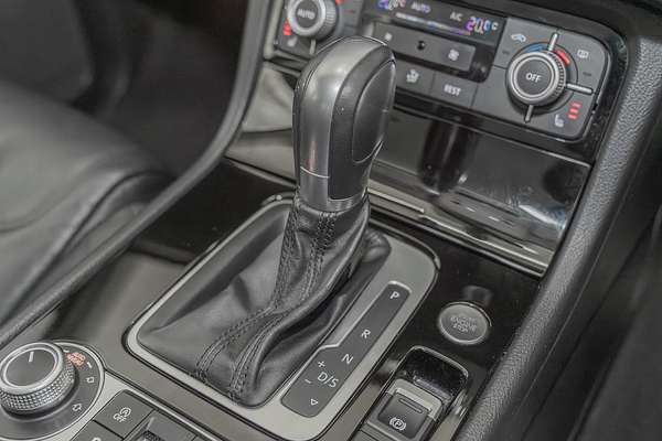 2017 Volkswagen Touareg V6 TDI Adventure 7P