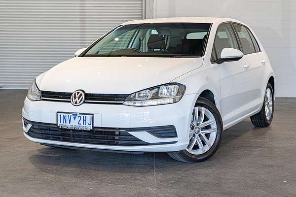 2018 Volkswagen Golf 110TSI 7.5