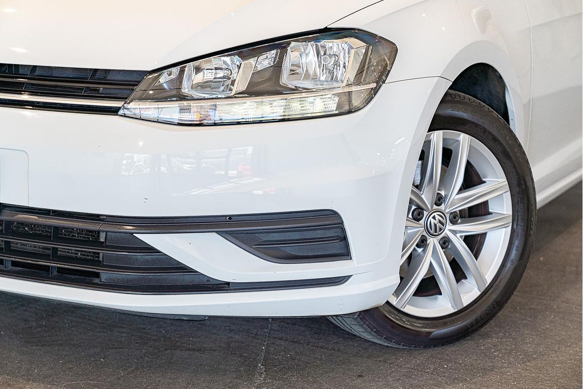 2018 Volkswagen Golf 110TSI 7.5