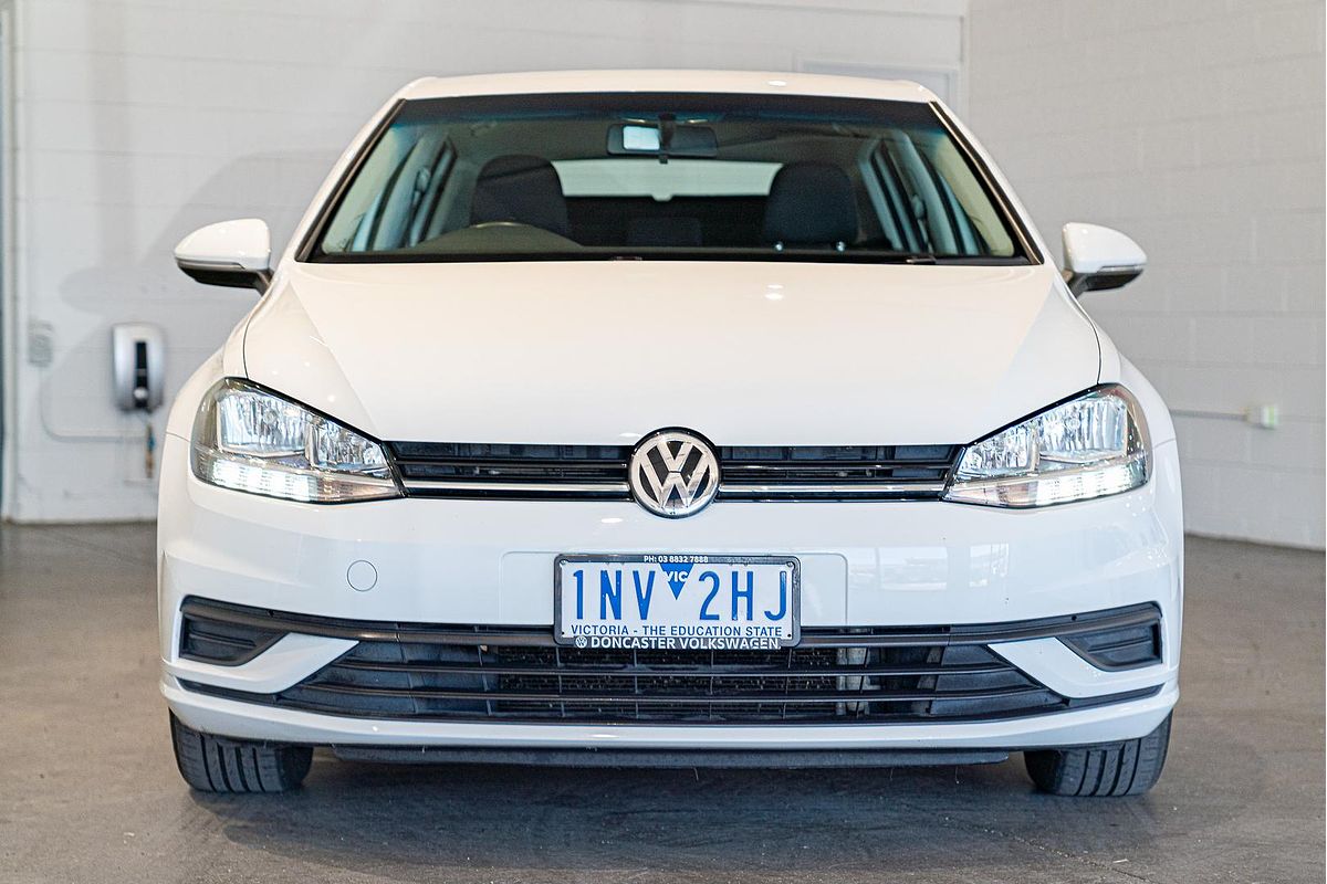 2018 Volkswagen Golf 110TSI 7.5