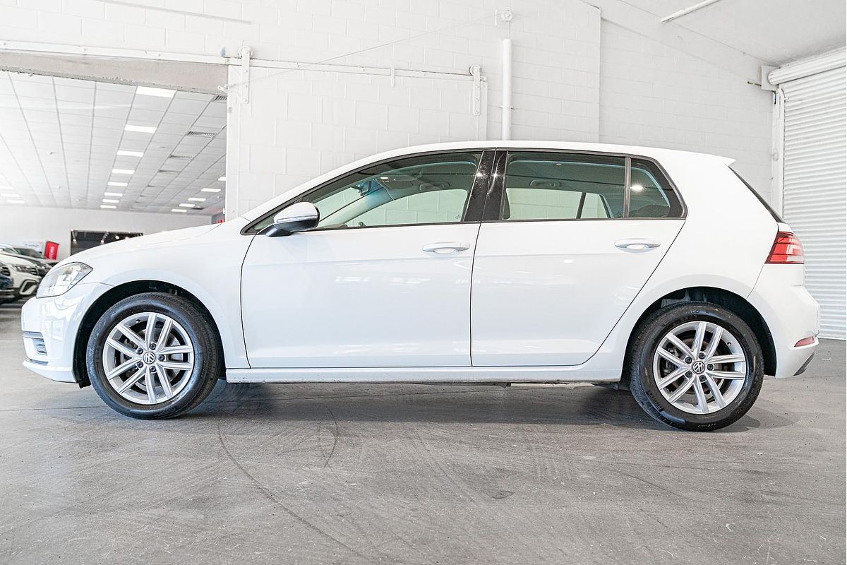 2018 Volkswagen Golf 110TSI 7.5