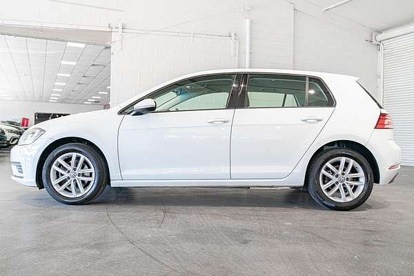 2018 Volkswagen Golf 110TSI 7.5