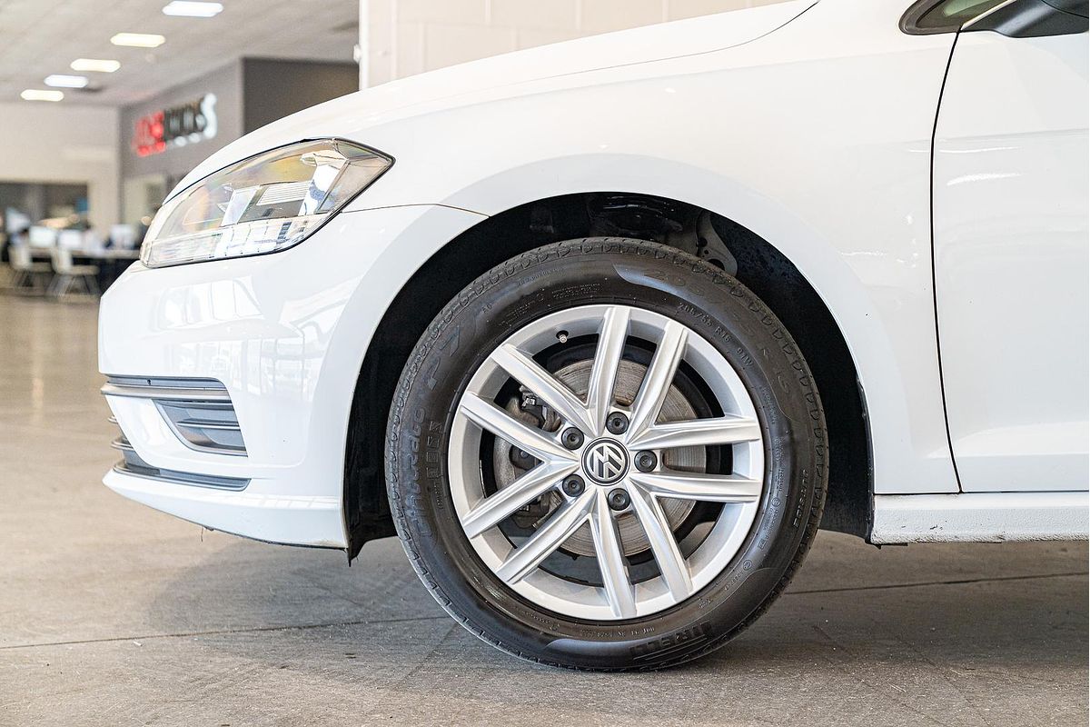 2018 Volkswagen Golf 110TSI 7.5