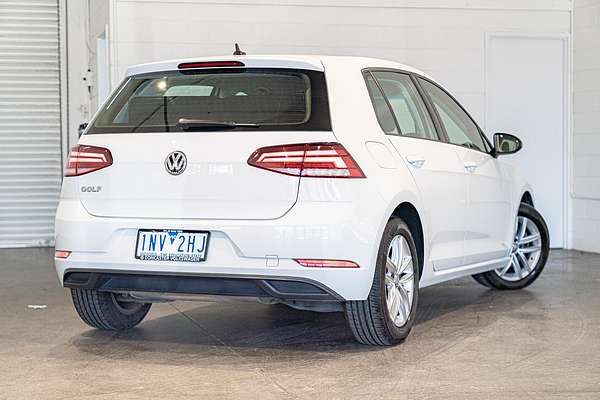 2018 Volkswagen Golf 110TSI 7.5