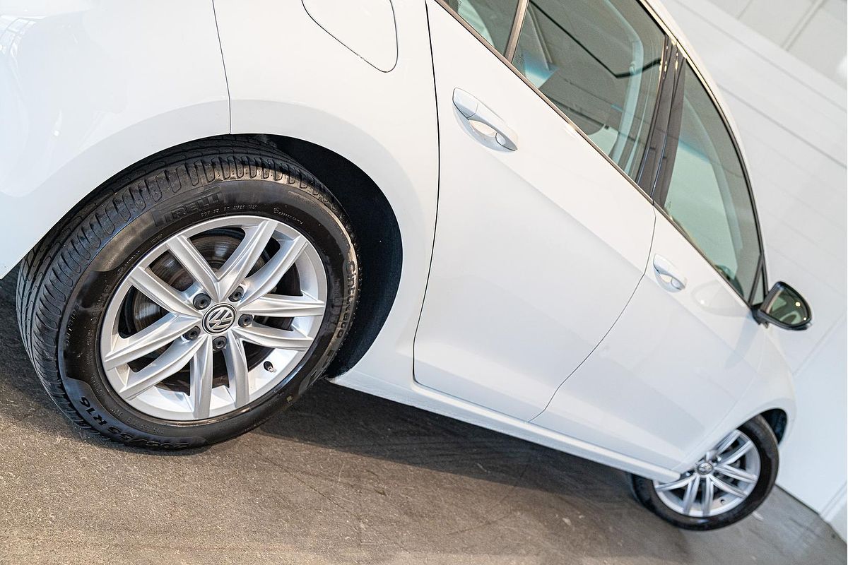 2018 Volkswagen Golf 110TSI 7.5