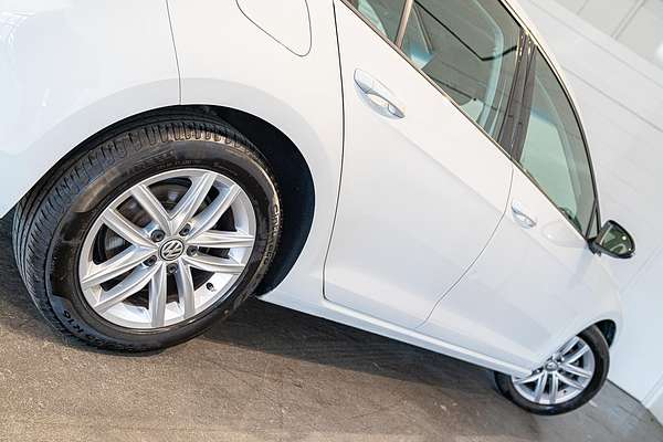 2018 Volkswagen Golf 110TSI 7.5