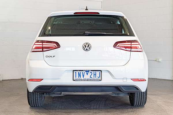 2018 Volkswagen Golf 110TSI 7.5