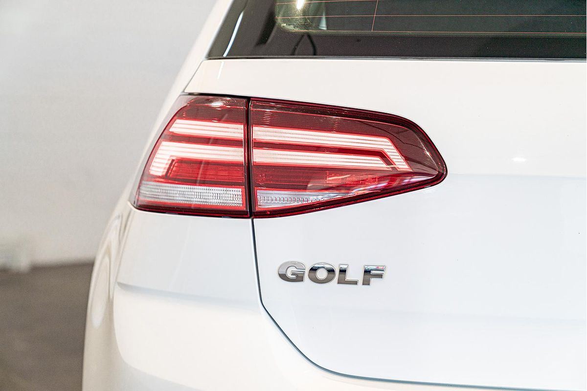 2018 Volkswagen Golf 110TSI 7.5