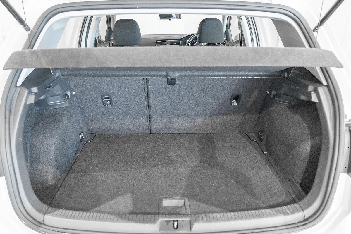 2018 Volkswagen Golf 110TSI 7.5