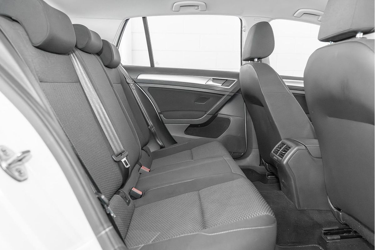 2018 Volkswagen Golf 110TSI 7.5