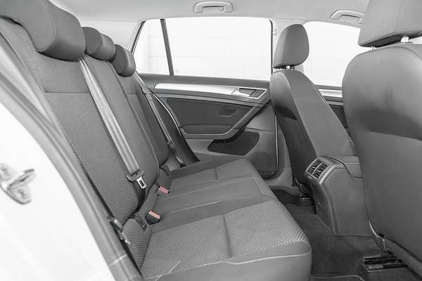 2018 Volkswagen Golf 110TSI 7.5