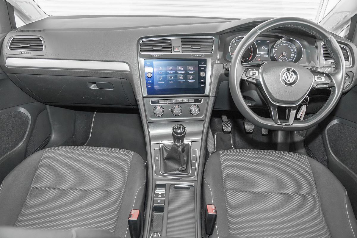 2018 Volkswagen Golf 110TSI 7.5