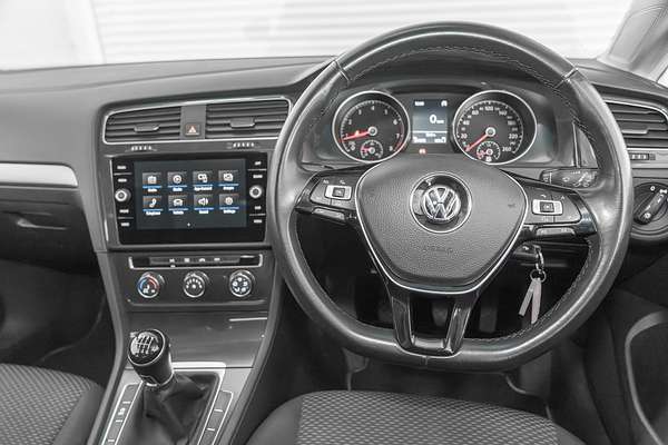 2018 Volkswagen Golf 110TSI 7.5