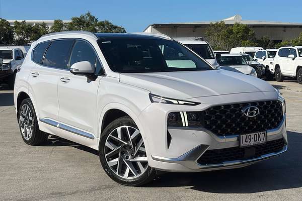 2023 Hyundai Santa Fe HIGHLANDER CRDi (AWD) TM.V4 MY23