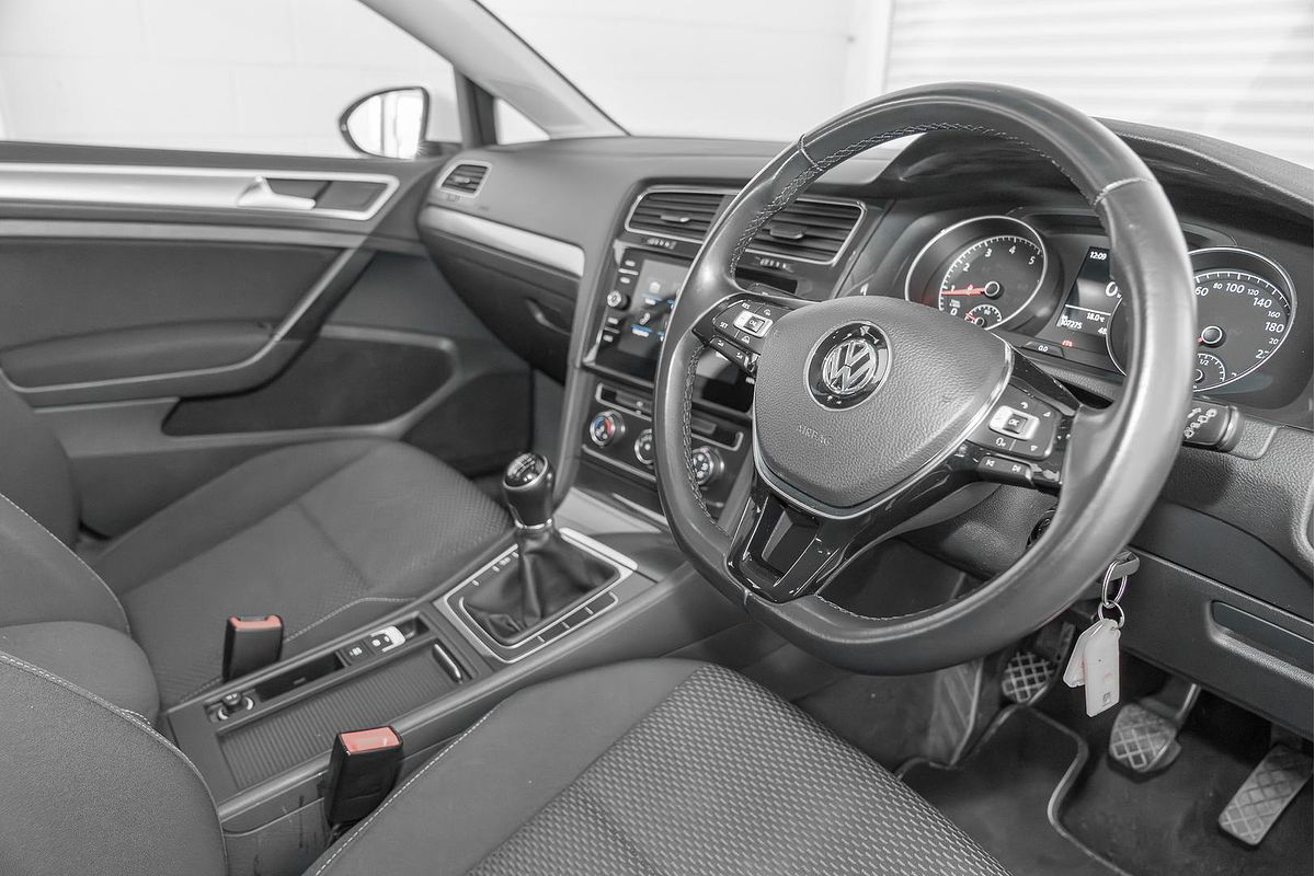 2018 Volkswagen Golf 110TSI 7.5