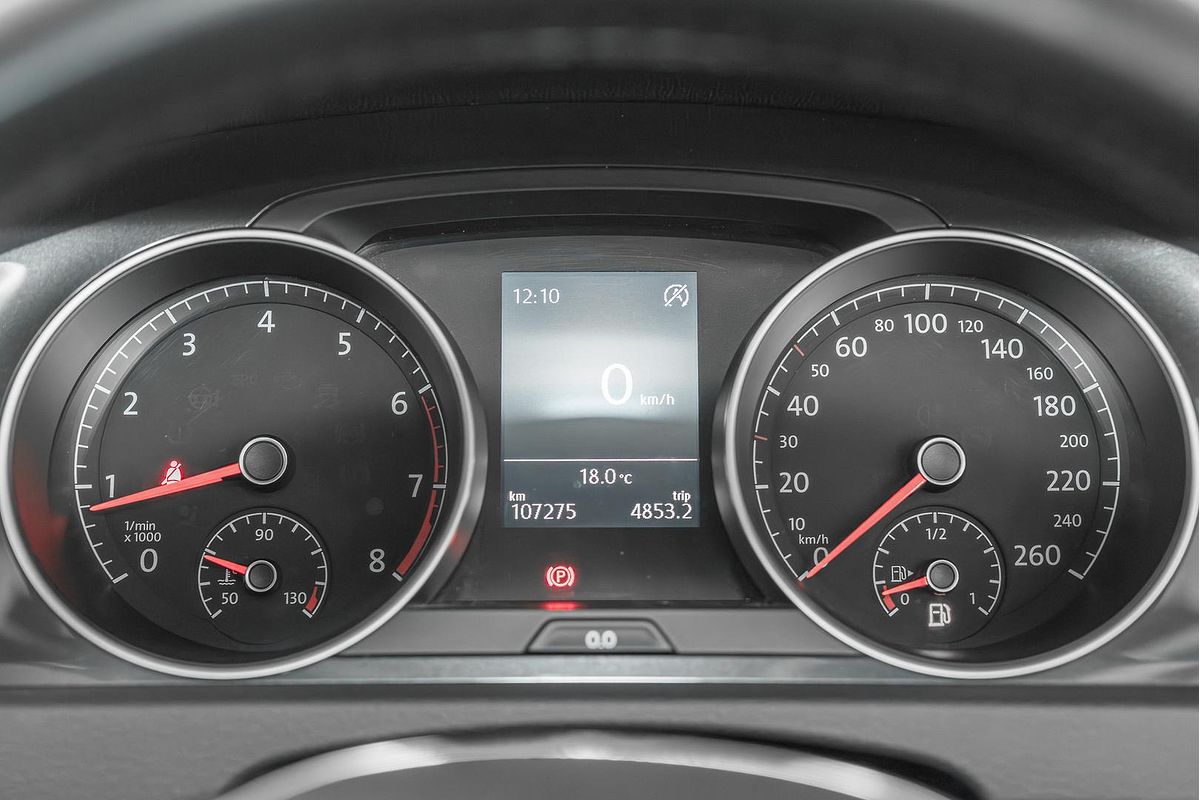 2018 Volkswagen Golf 110TSI 7.5