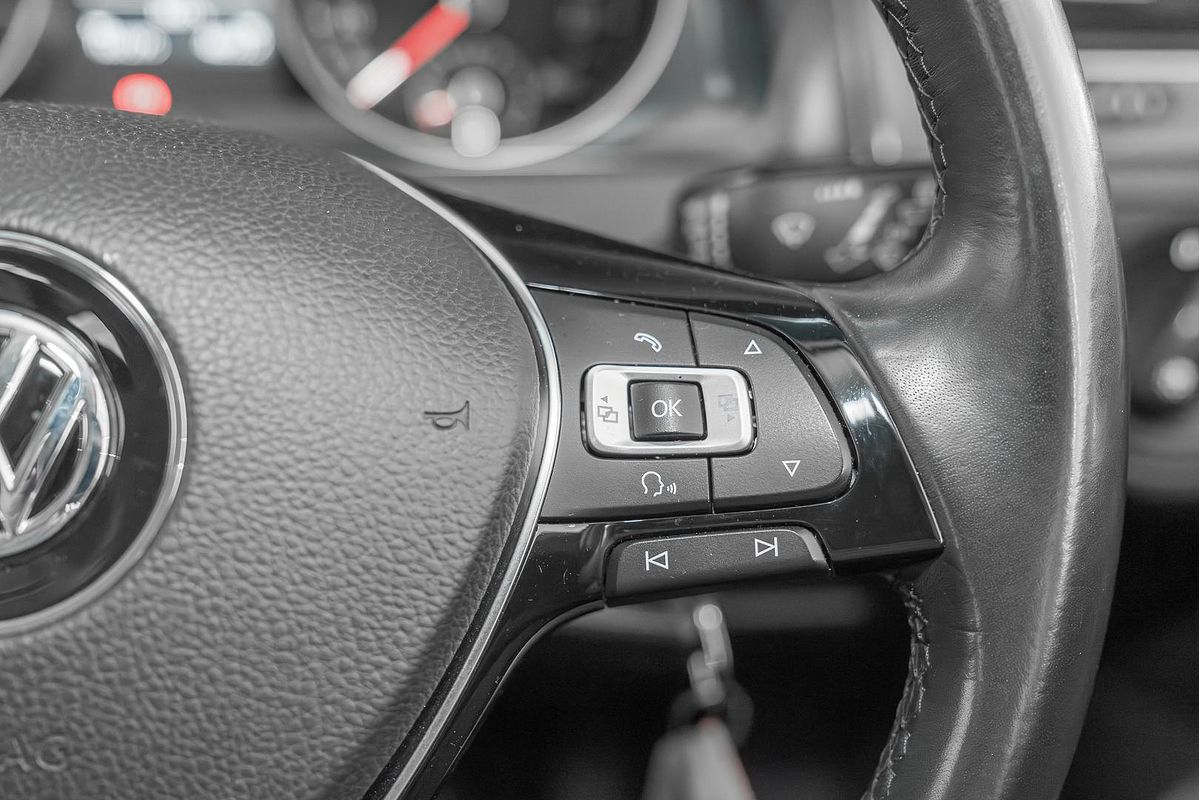 2018 Volkswagen Golf 110TSI 7.5