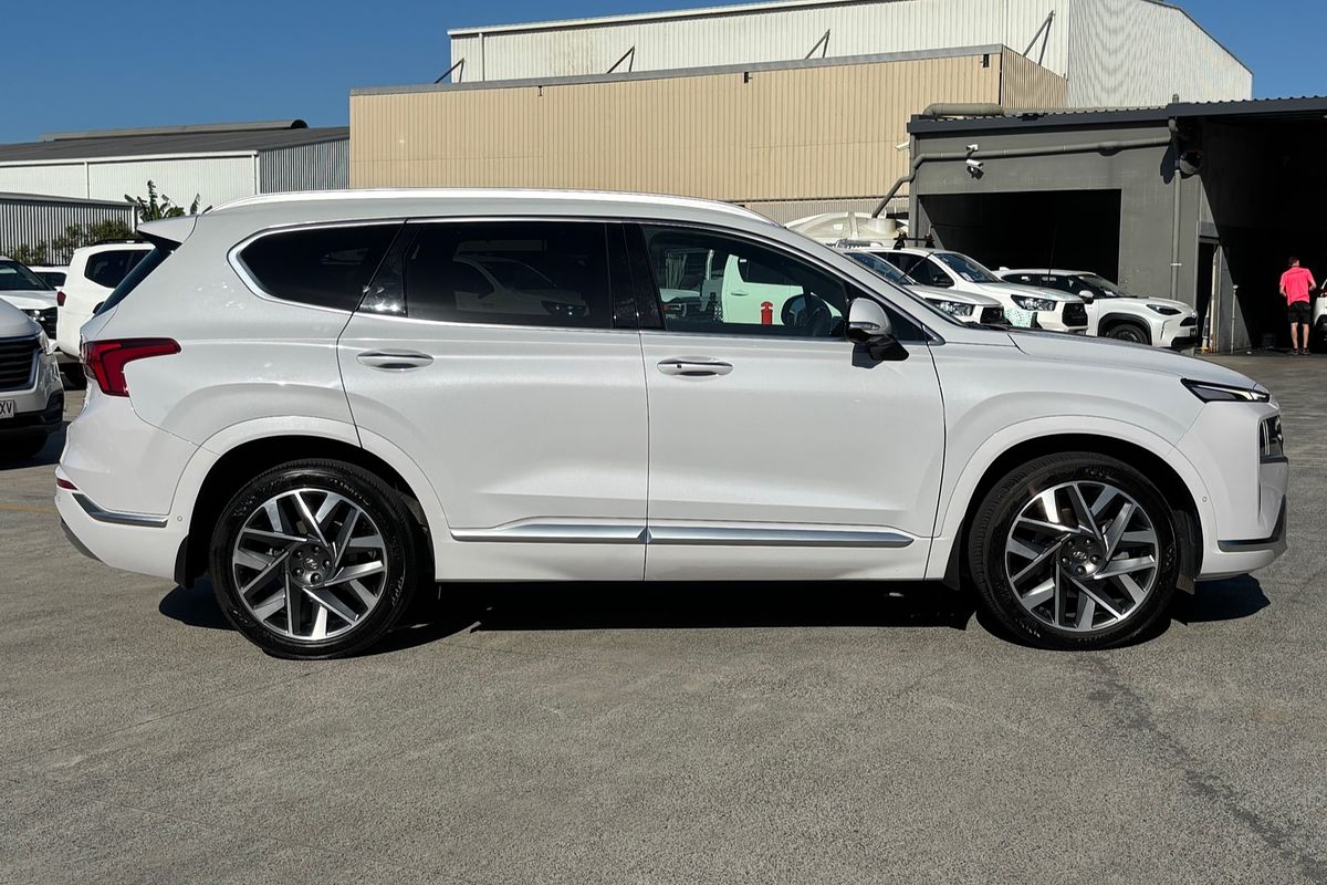 2023 Hyundai Santa Fe Highlander TM.V4