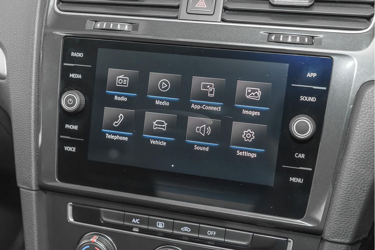 2018 Volkswagen Golf 110TSI 7.5