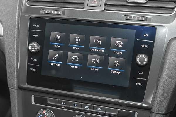 2018 Volkswagen Golf 110TSI 7.5