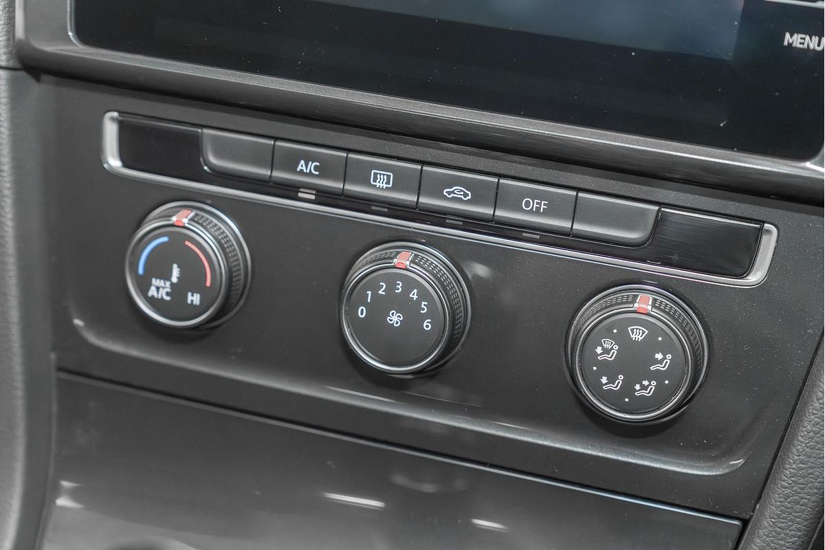 2018 Volkswagen Golf 110TSI 7.5