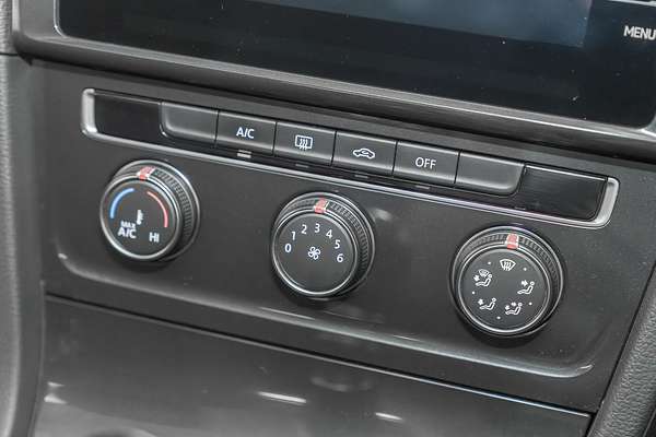 2018 Volkswagen Golf 110TSI 7.5