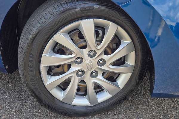 2014 Hyundai i30 Active GD2