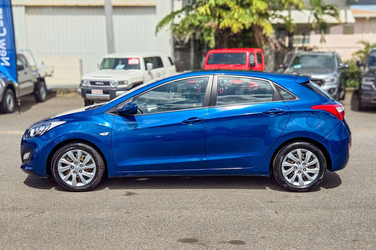 2014 Hyundai i30 Active GD2