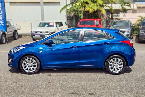 2014 Hyundai i30 Active GD2