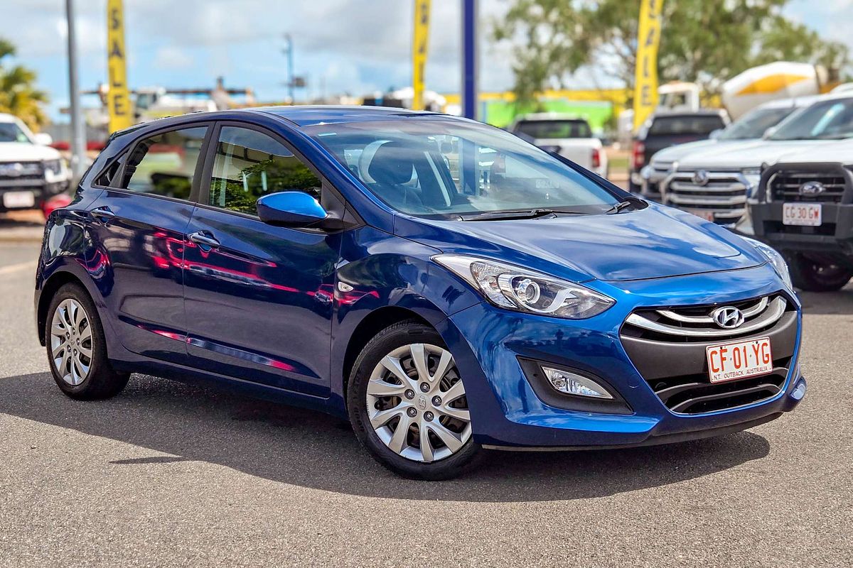 2014 Hyundai i30 Active GD2